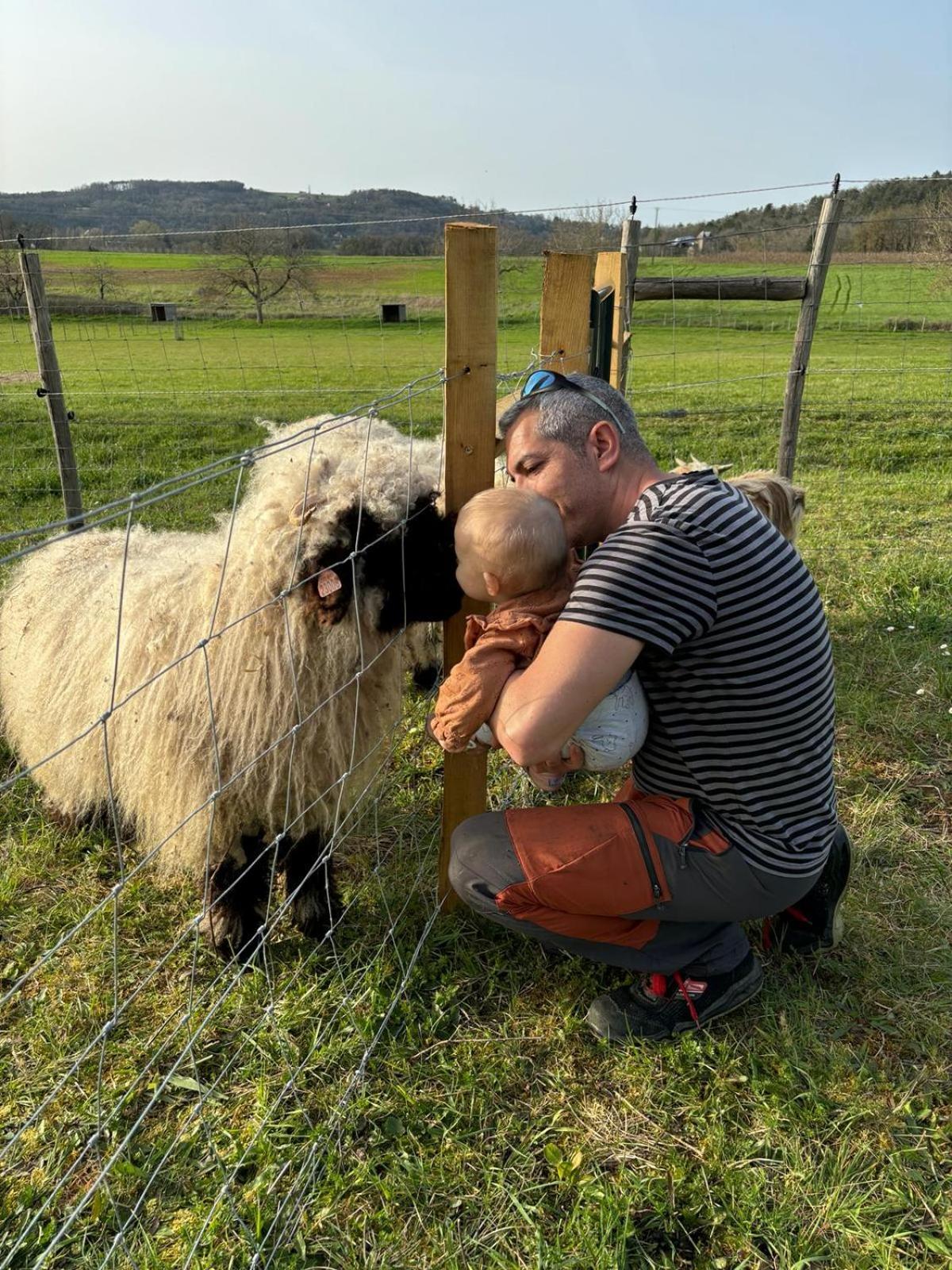 Ferme Des Petites Oreilles 4 Etoiles Montignac-Lascaux Bagian luar foto
