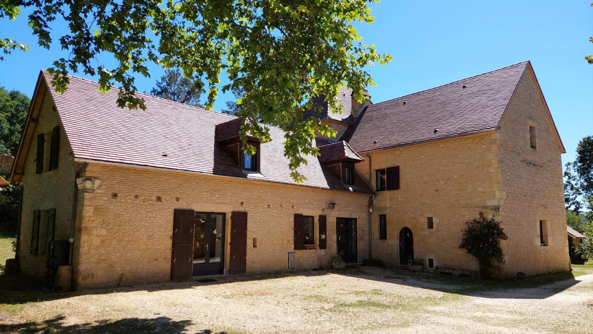 Ferme Des Petites Oreilles 4 Etoiles Montignac-Lascaux Bagian luar foto