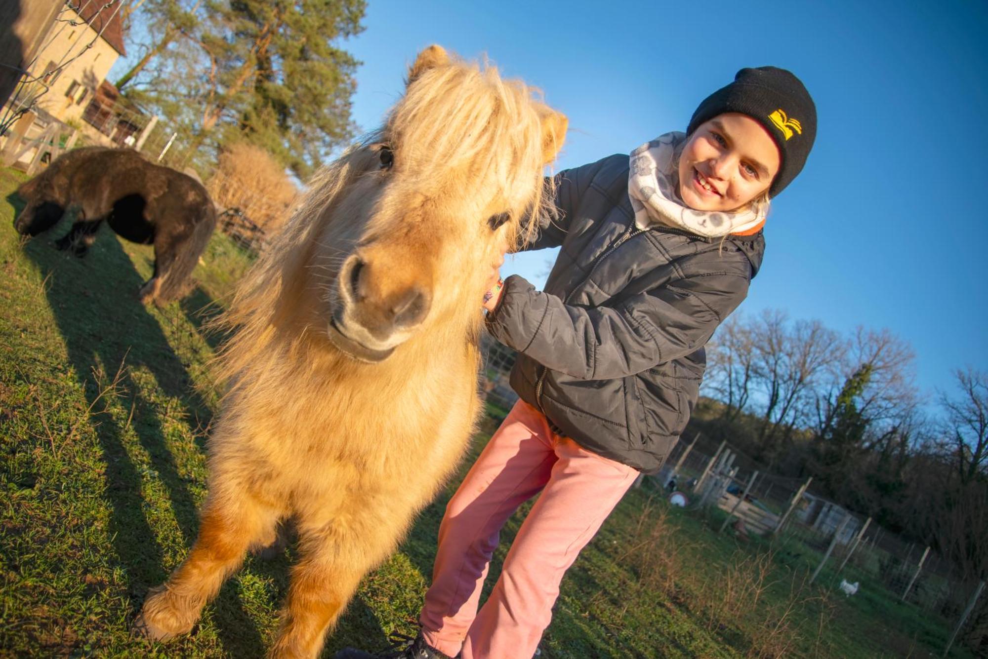 Ferme Des Petites Oreilles 4 Etoiles Montignac-Lascaux Bagian luar foto